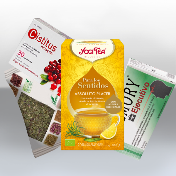 Fitoterapia y Naturopatia