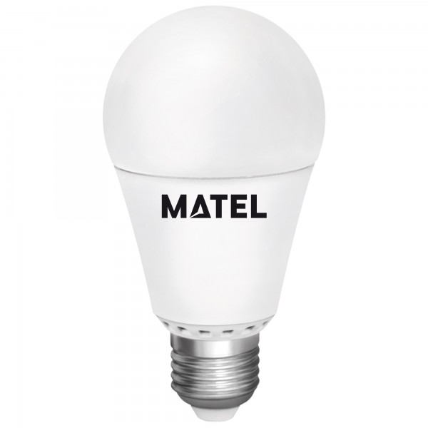 Bomb.led estandar regulable e27 12w.fria (caja de 6 unidades)
