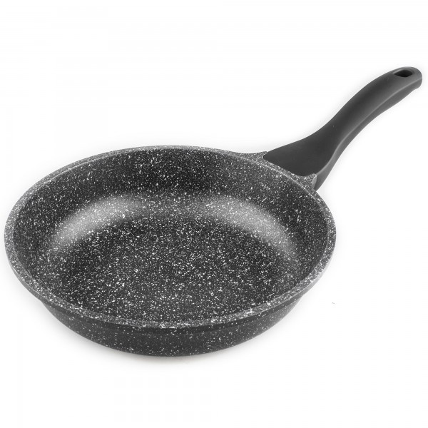 Sarten al.fund. black piedra 28 cm.