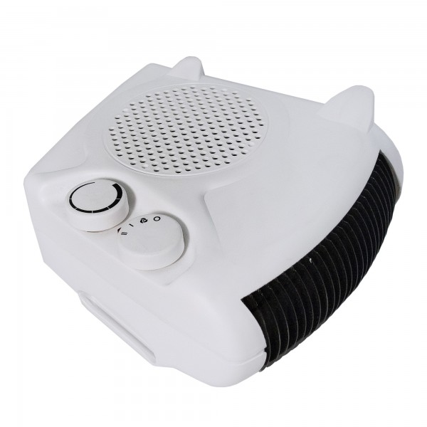 Calefactor kuken hor-vert. 1000/2000w.