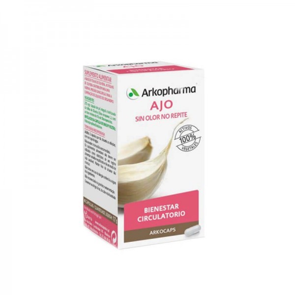 Arkopharma Ajo 84 Caps