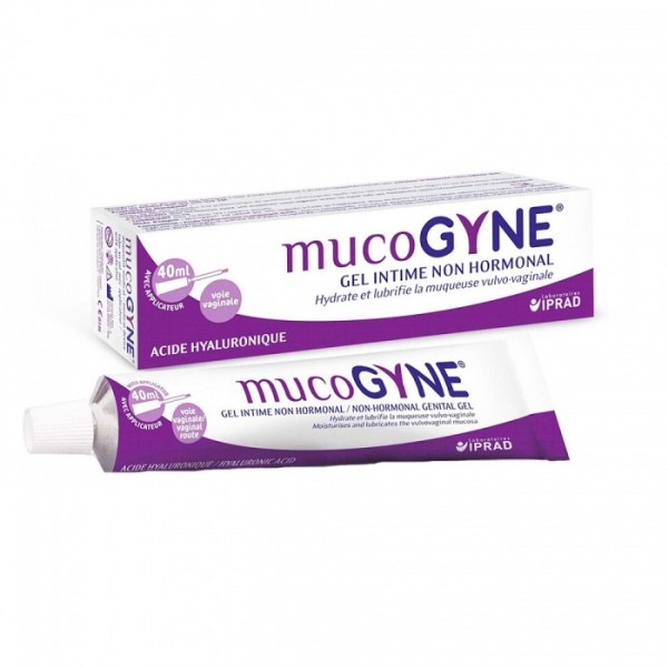 Saforelle Mucogyne 40 ml