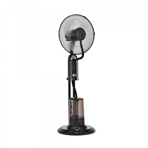 Ventilador nebulizador c/mand.dist. 100w