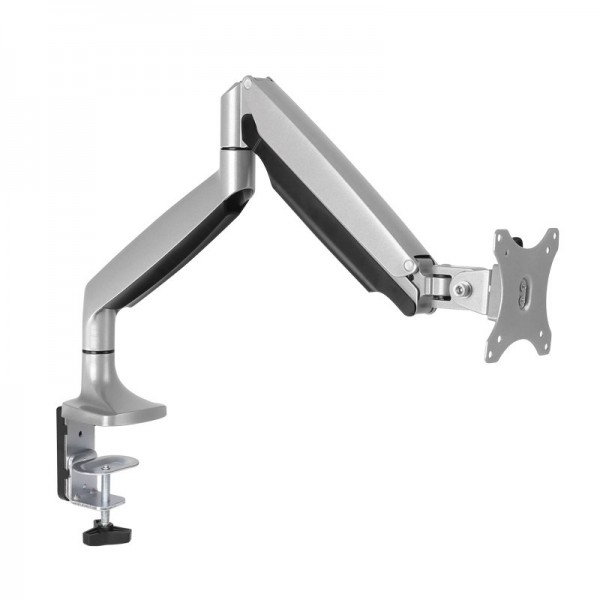 Tooq soporte mesa incli/gira 1 brazo 13" a 32"