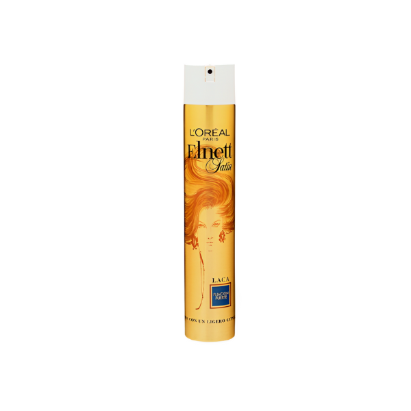 Elnett elnett laca fijacion fuerte 400ml