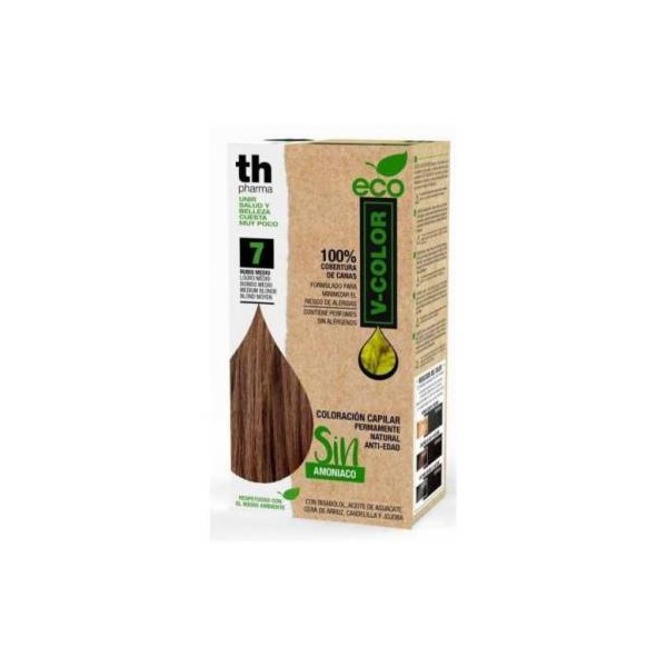 Th Vcolor Eco N7 Rubio Medio