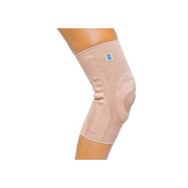 Rodillera Prim Aqtivo Skin Elastica 1 Unidad Tal