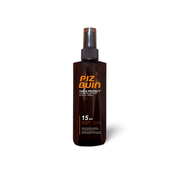 Piz Buin Tanprotect Oil Spray Spf15 150 ml