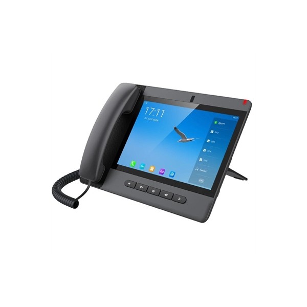 Fanvil a320, 20 líneas sip, sistema android white