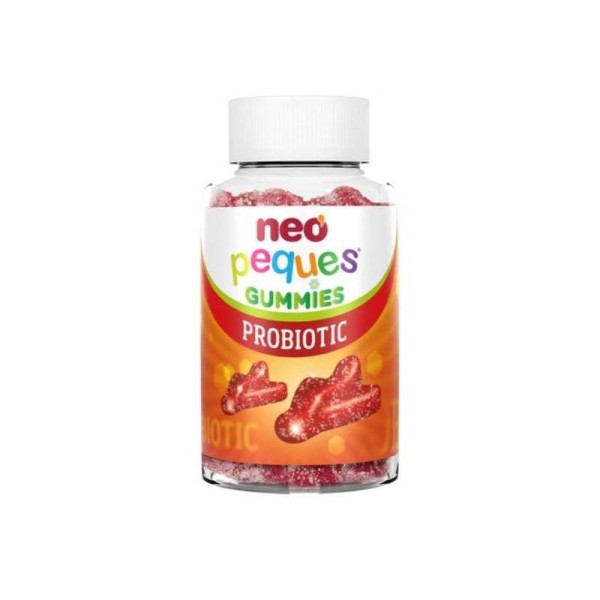 Neo Peques Probiótico 30 Gominolas