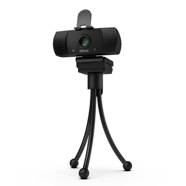 Krom kam webcam gaming 1080p hd