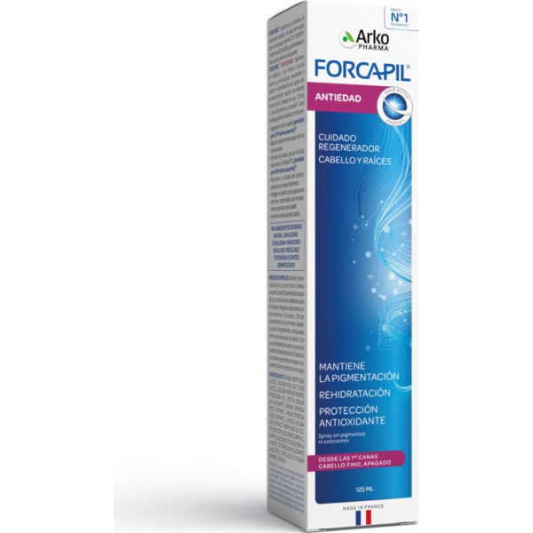 Forcapil Antiedad 1 Spray 125 ml