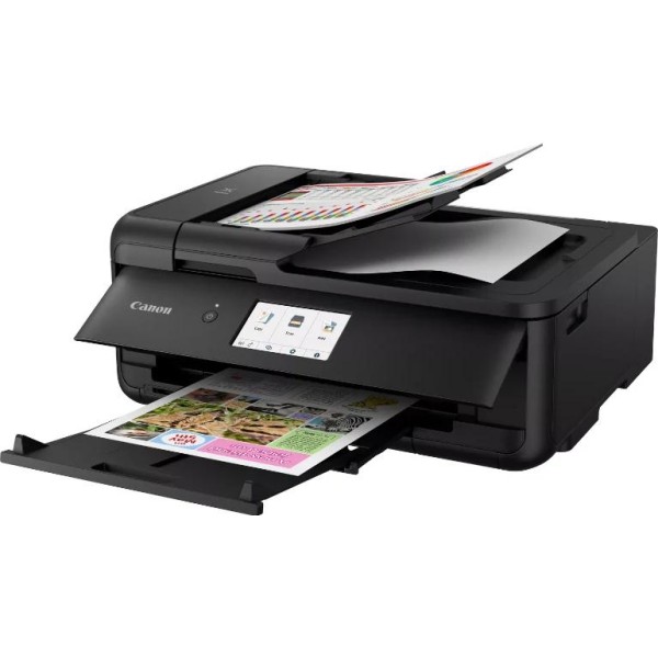 Canon multifunción pixma ts9550a a3 negro