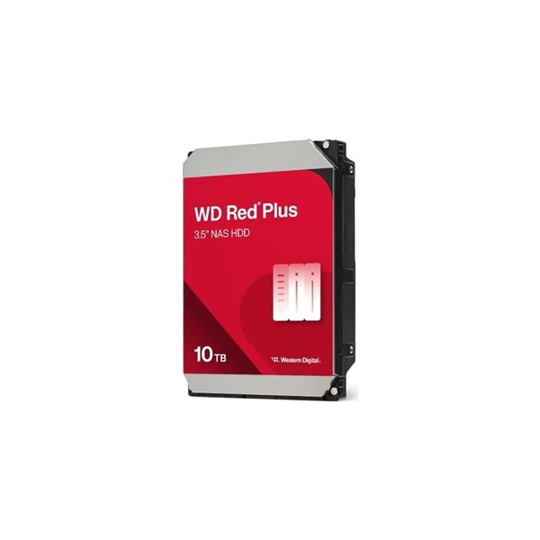 Western digital red plus wd100efgx 10tb sata-600