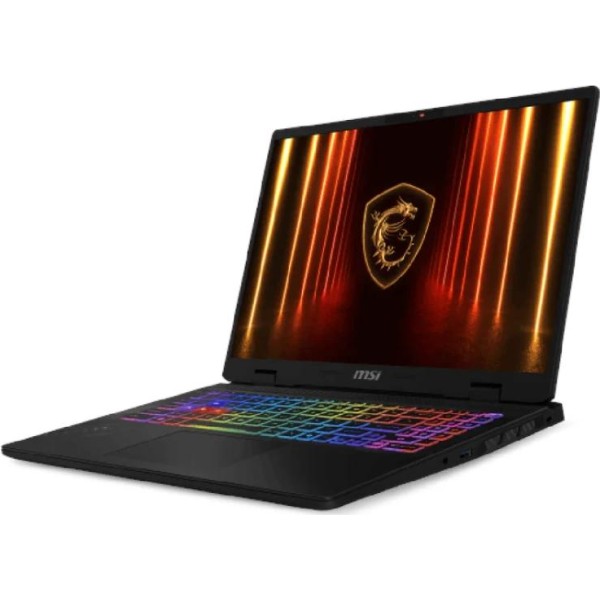 Msi crosshair a16hx-048xes r9 32g 1tb 5070 dos 16"